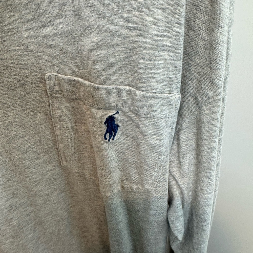 Ralph Lauren Long Sleeve T - Size S - Picture 3 of 4